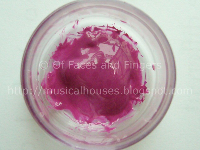 sleek pout paints wearable purple lip 5
