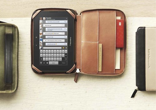 Blackberry Playbook accessories