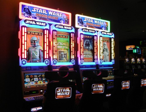 Star Wars slots