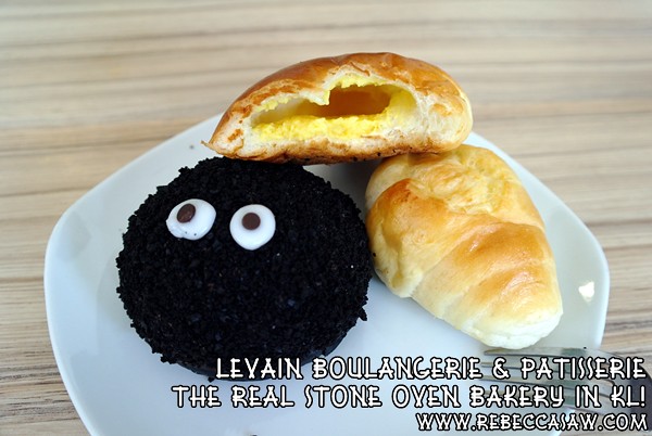 Levain Boulangerie & Patisserie, The real STONE OVEN bakery in KL-14