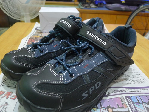SHIMANO 登山車鞋