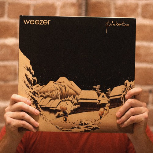 Pinkerton (Deluxe Edition) by Weezer