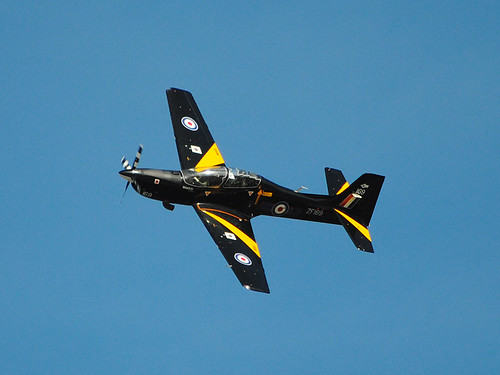 ZF169 Tucano by Jersey Airport Photography