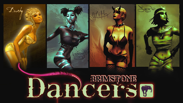 Brimstone Dancers