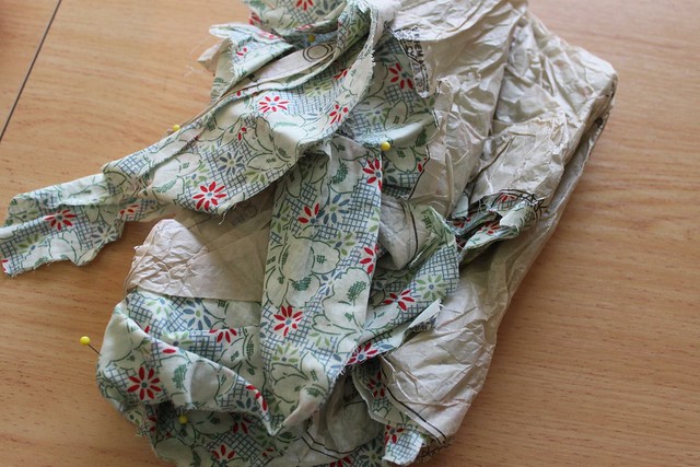 Forgotten sewing projects