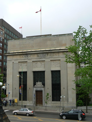 Bank of Montreal, Ottawa