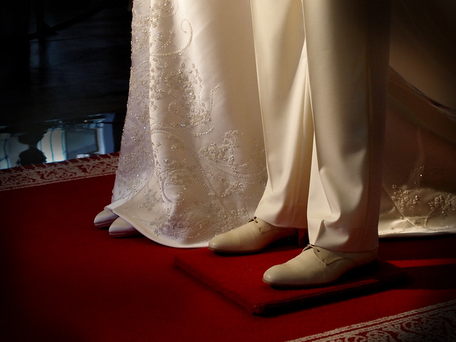 Monaco wedding shoes
