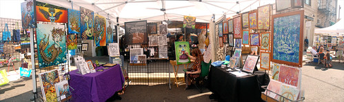 Belmont Street Fair 2011