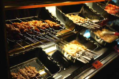 Restaurant: Yummy Chinese BBQ (Haymarket, Sydney NSW)