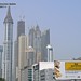 Jumeirah Lakes Towers , Dubai Marina and Dubai Pearl photos, UAE, 12/August/201