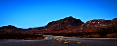 Road to Valley of Fire