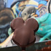 Very good Mickey Mouse ears ice cream