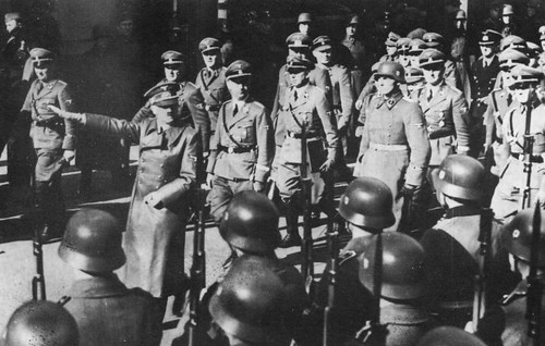 Hitler, octubre 1939