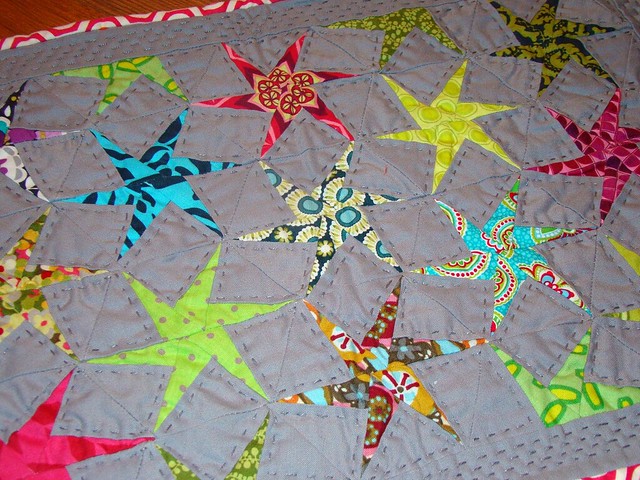 DQS 11 doll quilt from DeeRoo G