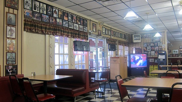 abdullah the butcher's dining hall
