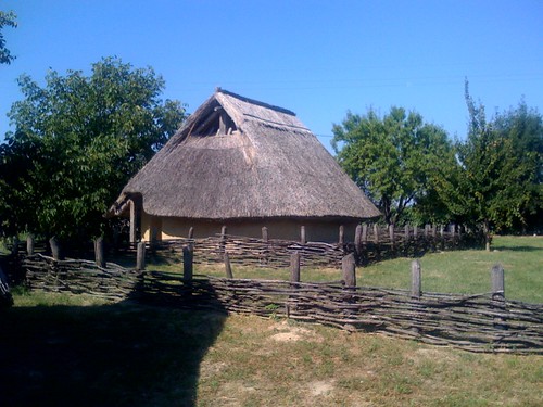 Bronze Age Village