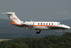 Z) Solid Air Citation VI PH-MEX GRO 16/07/2011