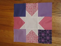 Quilting for Kids block