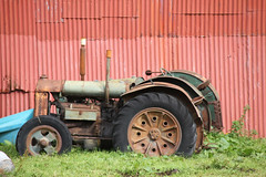 Fordson only made this model  from 1917 until 1920