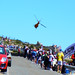 Vuelta a España 2011 - Puerto de Mijares - Helicóptero