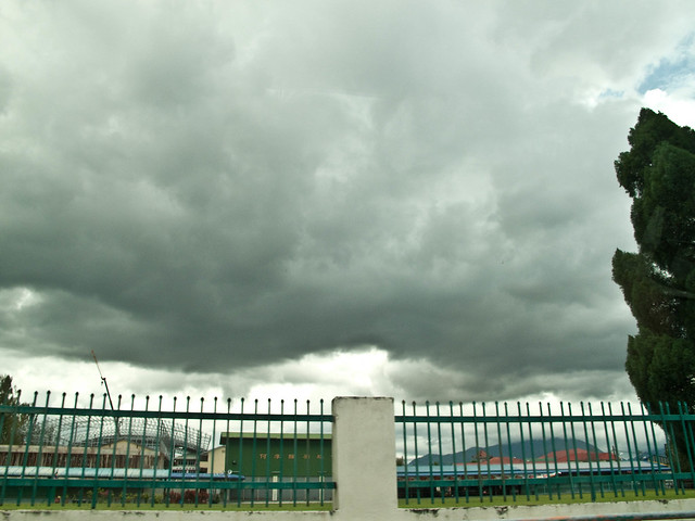 IMG_2457 Nimbostratus Clouds -  云（怡保巴占小学）, Malaysia