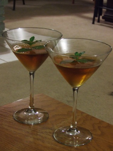The Cooperstown Cocktail