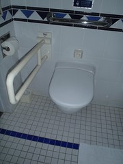 Bathroom Cabin 7138