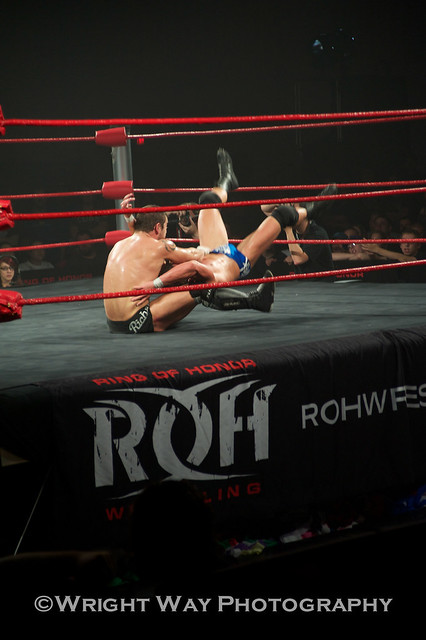 Ring of Honor TV-104