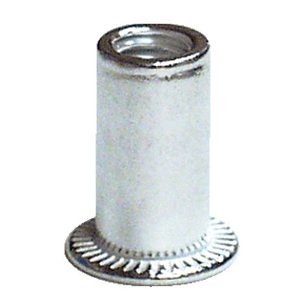 aluminum nut rivet