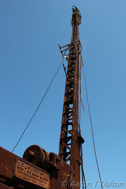 Oil Well Up
