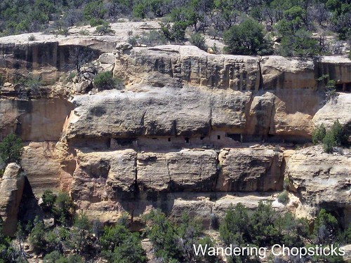 9 House of Many Windows - Mesa Verde National Park - Colorado 4