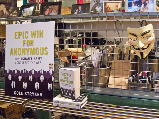 Epic Win Book Release Party
