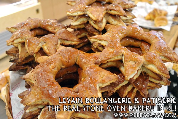 Levain Boulangerie & Patisserie, The real STONE OVEN bakery in KL-27