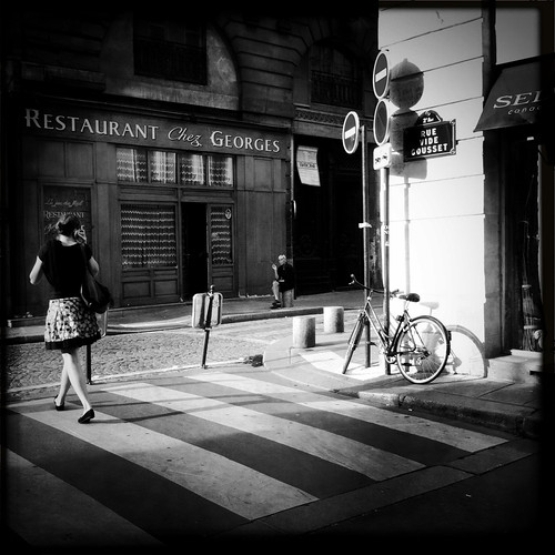 Rue Vide Gousset * Paris by sistereden2