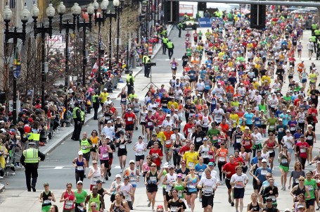 Bostonský maraton otevírá registrace pro rok 2012