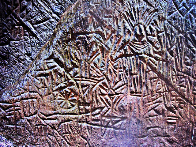 Pre-historic Cave Carvings, Edakkal Caves Wayand