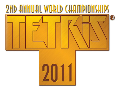 Tetris World Championships 2011