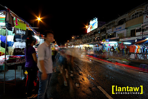 Ben Thanh Night Market 3