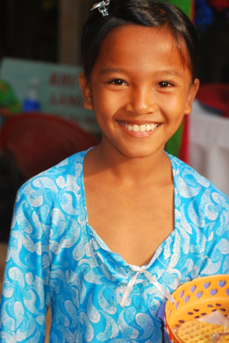 Mekong Delta 2010 Young Girl by lelia22