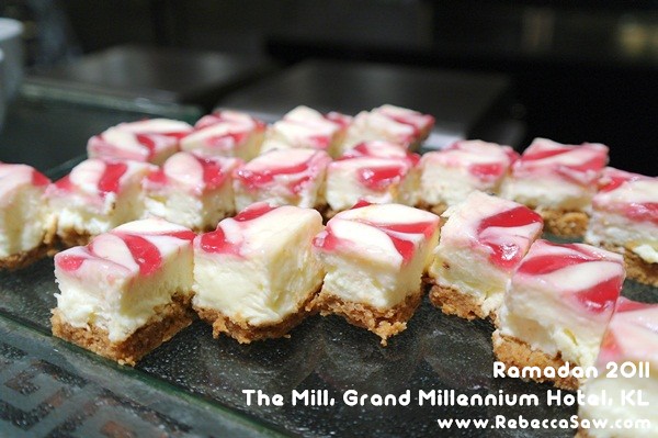 Ramadan buffet - The Mill, Grand Millennium Hotel-73