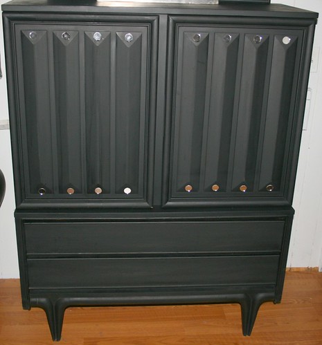 Armoire/Dresser by Rick Cheadle Art and Designs