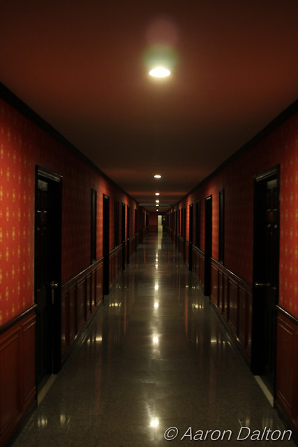 Foreboding Hallway