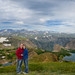 Carl and Becky - Beartooth Highway scenics