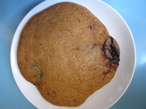 08-22 chocolate chip cookie