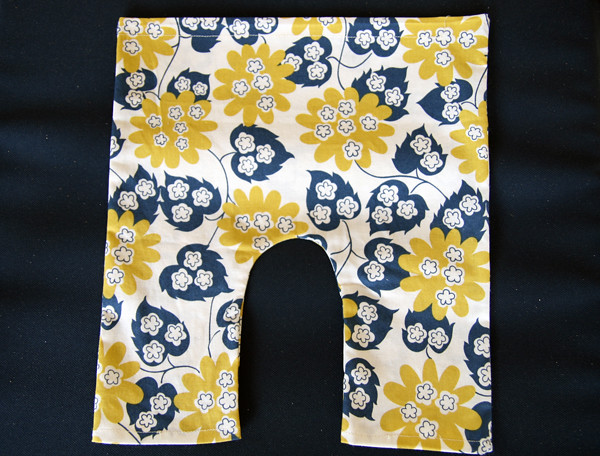 Blog Pants Yellow and Blue-2