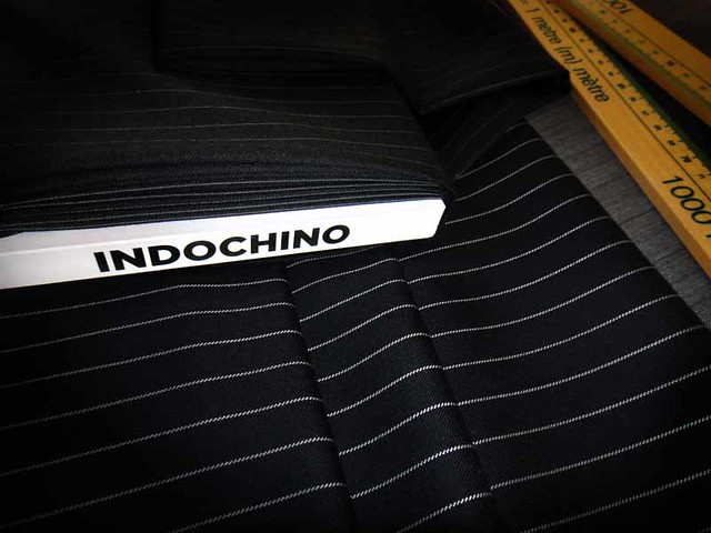At the NKPR Indochino event, August 23rd, 2011