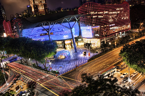 ION Orchard by stcknthmmnt