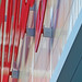 Walgreens MGM Facade - Details - Kalwall Sign Support