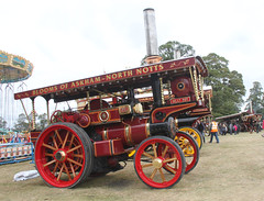 photos of the rally are  on my blog, http://wildaboutwales.wordpress.com/category/shrewsbury-steam-rally/