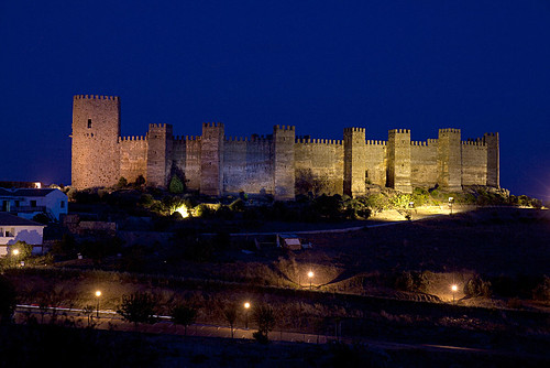 castillo de Burgalimar